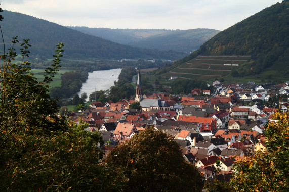 Tours a Piedi Großheubach