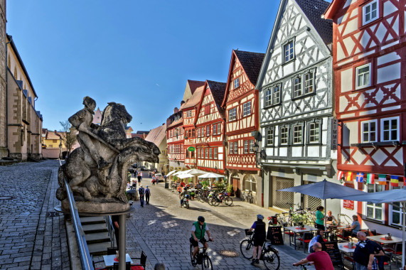 Schnitzeljagden Ochsenfurt