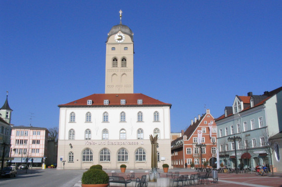 Schnitzeljagden Erding