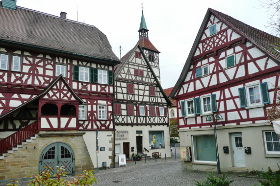 Schnitzeljagden Steinheim an der Murr