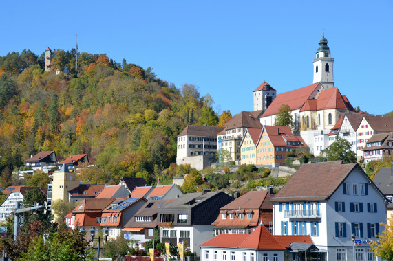 Jeux de Piste Horb am Neckar