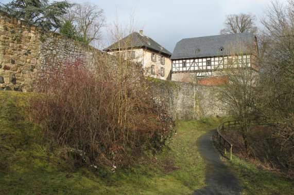 Jeux de Piste Homberg (Ohm)