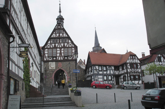 Jeux de Piste Oberursel (Taunus)