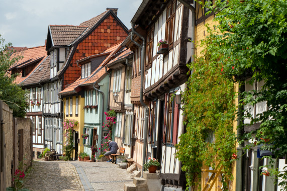 Schnitzeljagden Quedlinburg