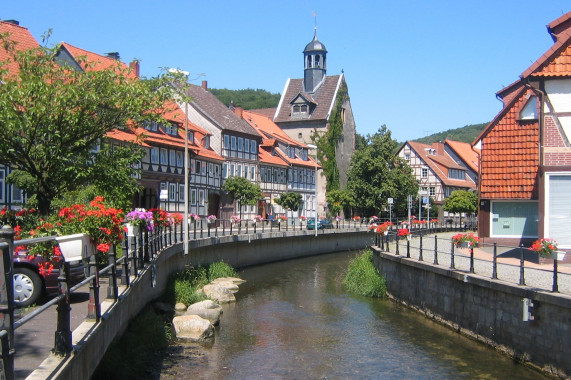 Schnitzeljagden Bad Salzdetfurth