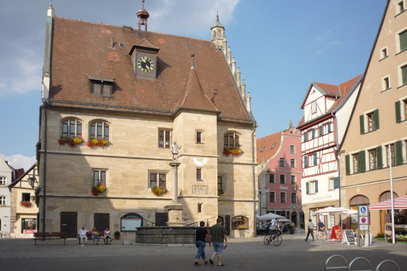 Scavenger Hunts Weißenburg in Bayern