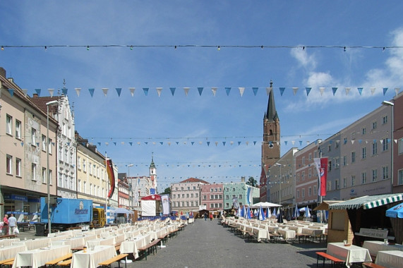 Schnitzeljagden Eggenfelden