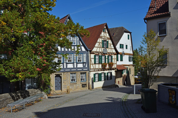 Schnitzeljagden Marbach am Neckar