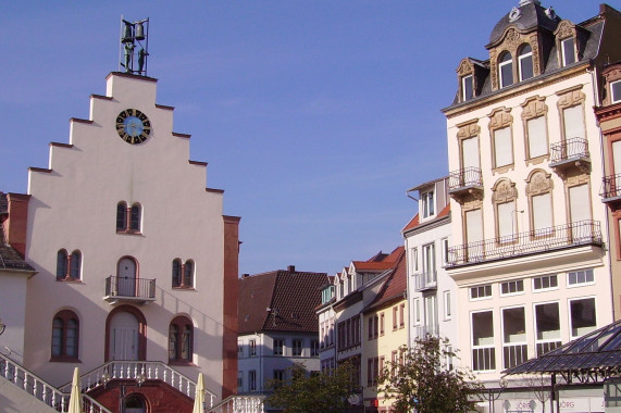 Jeux de Piste Landau in der Pfalz