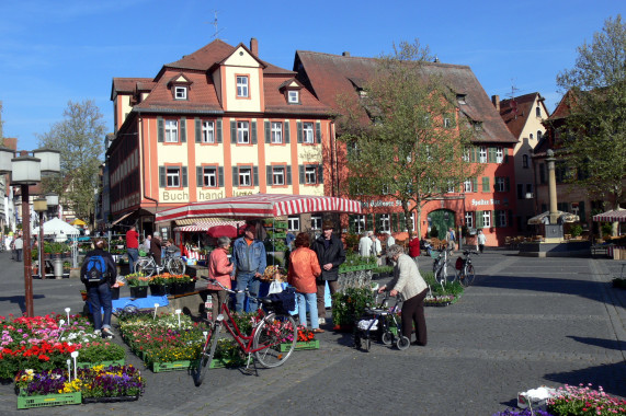 Schnitzeljagden Schwabach