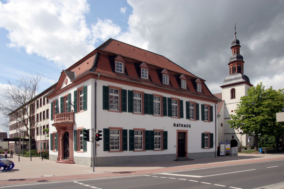 Schnitzeljagden Lampertheim