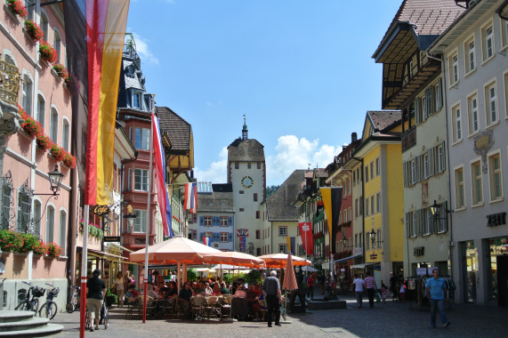 Schnitzeljagden Waldshut-Tiengen