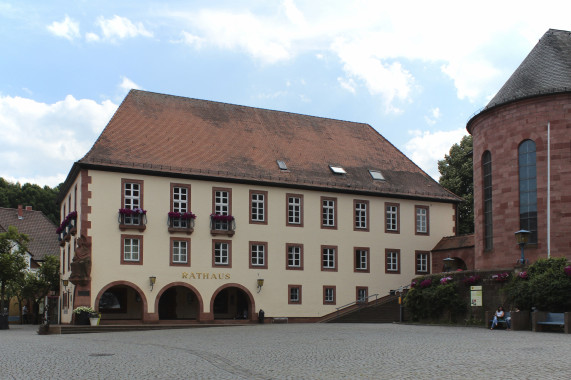 Jeux de Piste Annweiler am Trifels