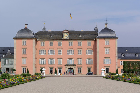 Schnitzeljagden Schwetzingen