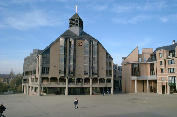 Schnitzeljagden Louvain-la-Neuve