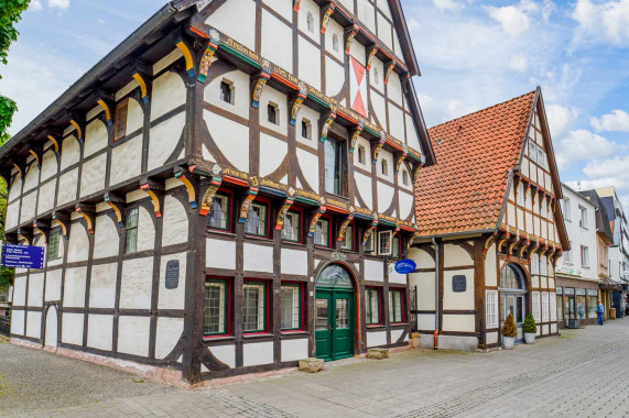 Schnitzeljagden Herford