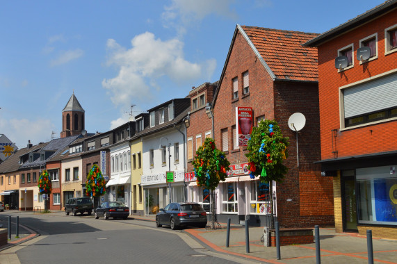 Schnitzeljagden Langerwehe