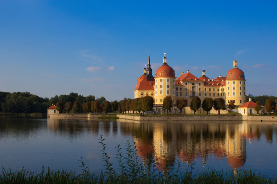 Schnitzeljagden Moritzburg