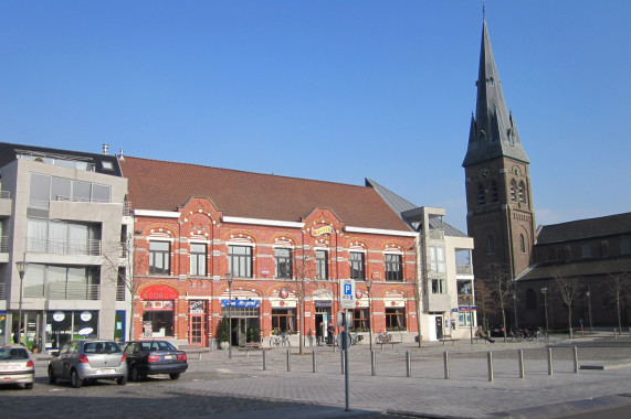 Schnitzeljagden Kuurne