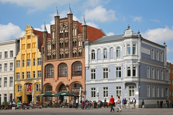 Schnitzeljagden Stralsund