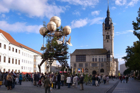 Schnitzeljagden Dessau-Roßlau