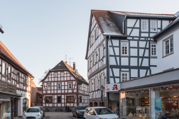 Schnitzeljagden Wächtersbach