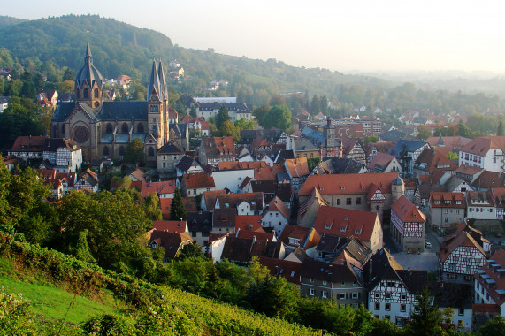 Schnitzeljagden Heppenheim (Bergstraße)