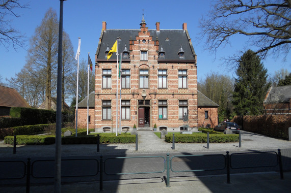 Schnitzeljagden Oud-Turnhout