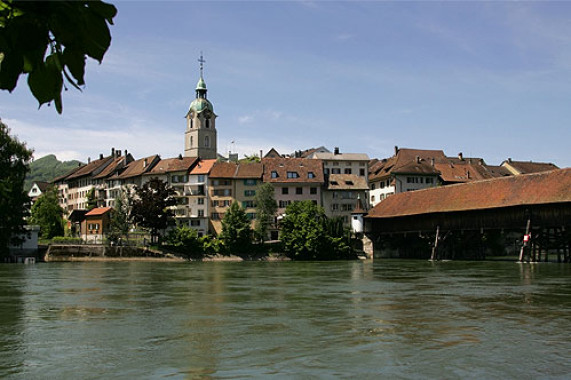 Jeux de Piste Olten