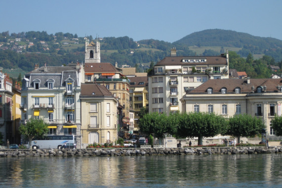 Jeux de Piste Vevey