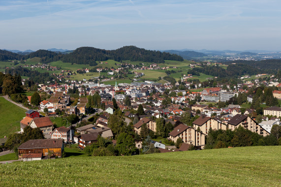 Schnitzeljagden Herisau