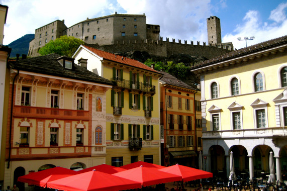 Schnitzeljagden Bellinzona