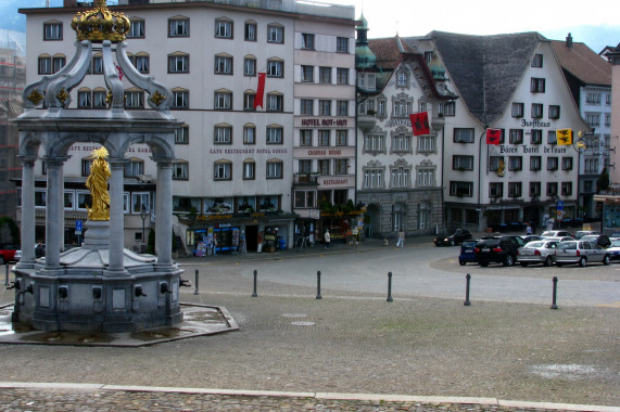 Jeux de Piste Einsiedeln