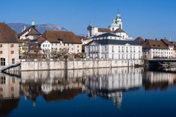 Schnitzeljagden Solothurn