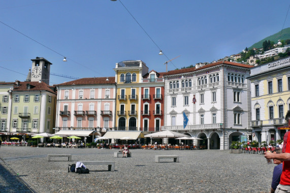 Jeux de Piste Locarno