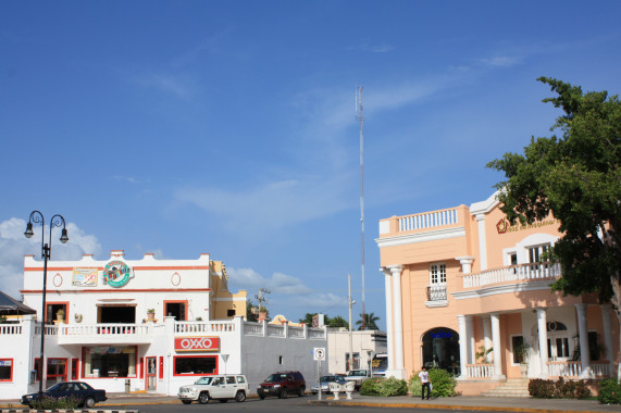 Gymkanas Mérida