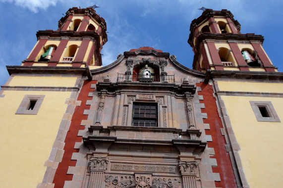 Speurtochten Querétaro