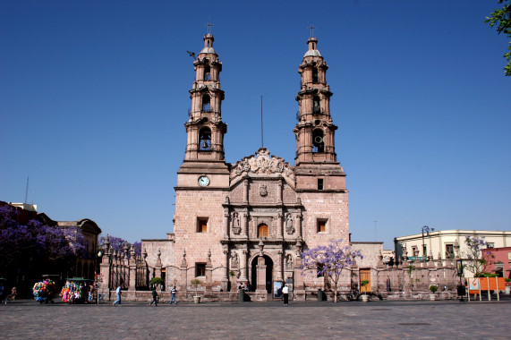 Jeux de Piste Aguascalientes