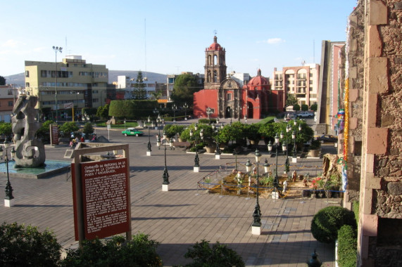 Jeux de Piste Irapuato