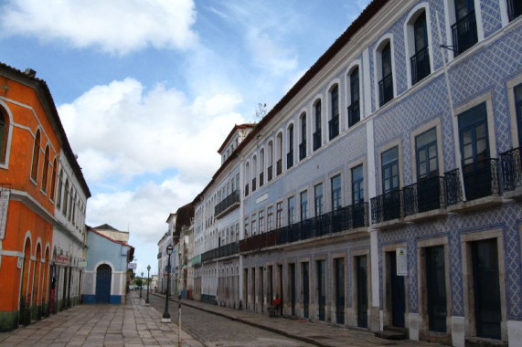 Tours a Piedi São Luís