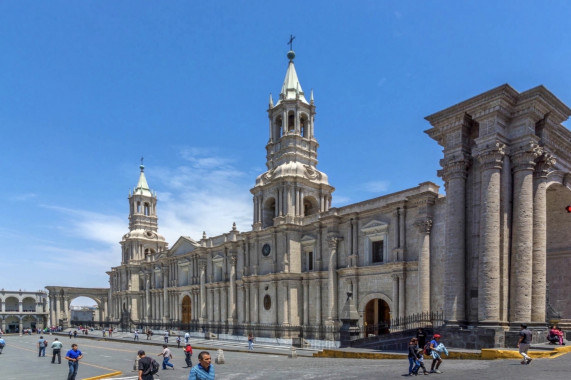 Jeux de Piste Arequipa