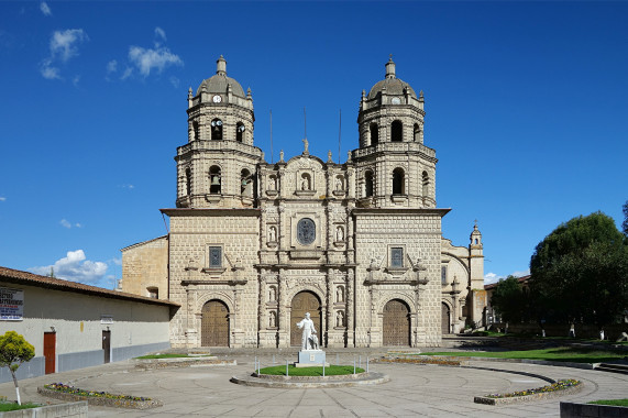 Jeux de Piste Cajamarca