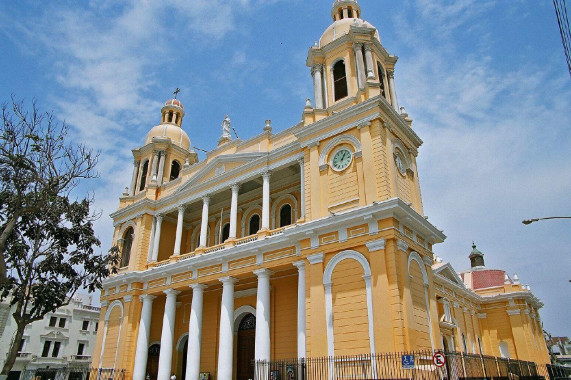 Jeux de Piste Chiclayo