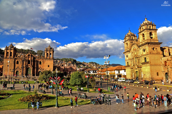 Jeux de Piste Cuzco