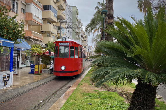 Tours a Piedi Adalia