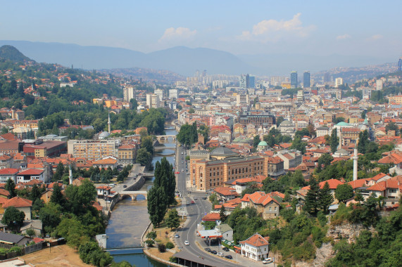 Tours a Piedi Sarajevo