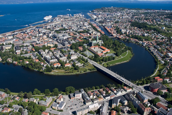 Tours a Piedi Trondheim