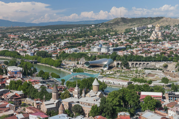 Tours a Piedi Tbilisi