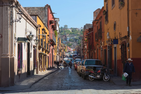 Scavenger Hunts San Miguel de Allende