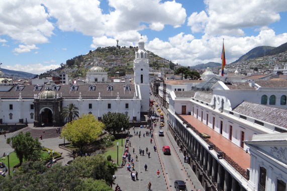 Scavenger Hunts Quito